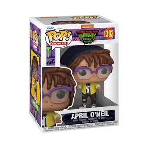 Funko Pop! Movies: Teenage Mutant Ninja Turtles - (Teenage Mutant Ninja Turtles - Picture 1 of 8