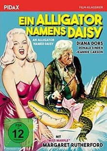 Ein Alligator namens Daisy (An Alligator Named Daisy... | DVD | Zustand sehr gut - Bild 1 von 2