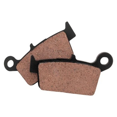 For Honda XR650L 1993-2017 BikeMaster 961184 Standard Rear Brake Pads Foto 1 de 2