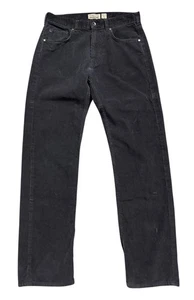 Patagonia Pants Mens Sz 30x32 Charcoal Gray Regular Fit Cord 5-pocket Iron Clad - Picture 1 of 14
