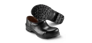 SIKA Footwear Arbeitsschuh Comfort 29 geschlossener Clog schwarz Schuh Arbeit - Picture 1 of 105