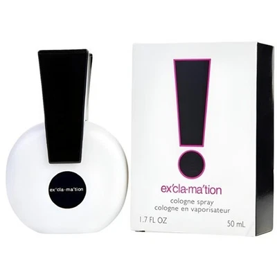 X'cla.ma'tion por Coty Colonia Spray Para Mujer 1.70 OZ Nuevo Foto 1 de 2