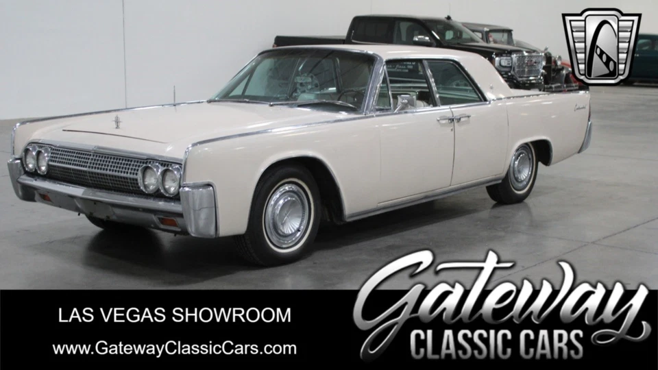 1963 Lincoln Continental  - Image 1 of 4