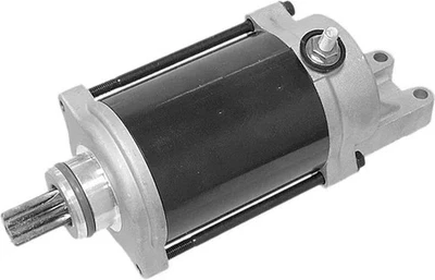 SPI Black Replacement Starter Motor for Ski-Doo Skandic 900 21 - Image 1 of 3