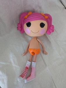 Lalaloopsy Berry Jars 'N' Jam Fashion Doll 2009 MGA Entertainment 29511KIE 10-12 - Bild 1 von 8