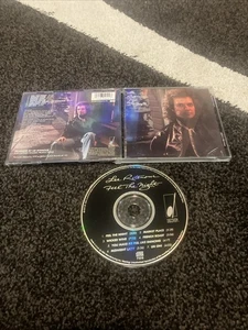 Lee Ritenour Feel the Night CD Discovery Records 1993 - Imagen 1 de 1