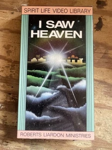 I Saw Heaven VHS - Picture 1 of 10
