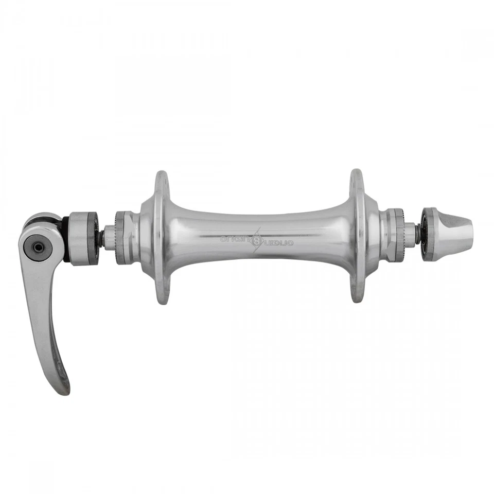 Origin8 RD-1100 Road Hub with Sealed Bearings, 20H Silver Alloy, Lightweight & - Image 1 of 1