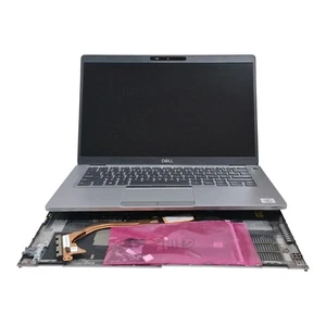 ⚠️PIÈCE DE RECHANGE COQUE - DELL Latitude 5410 ❌️SANS CARTE MÈRE ❌️SANS RAM#S299 - Afbeelding 1 van 21