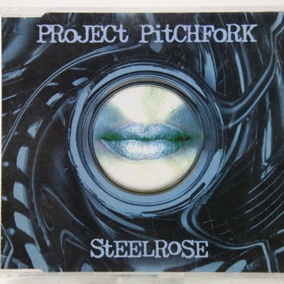 Music Musik MAXI CD Project Pitchfork – Steelrose Gut - Bild 1 von 2