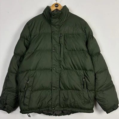 Men’s LLBean puffer jacket / Medium / Down Filled / - Image 1 of 4