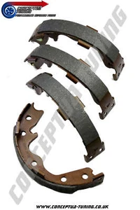 Juego de zapatos de freno de mano trasero OE SPEC Drift & Street - para WC34 Stagea RS4 RB25DET S1 - Imagen 1 de 1