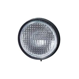 Work Inspection Van Lamp Round Head Durite 0-425-00 For H3 Bulb (Not Included) - Picture 1 of 3