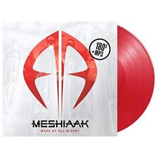 Mask Of All Misery (Red VINYL) [vinyl], Meshiaak, vinyl, New, FREE & FAST Delive