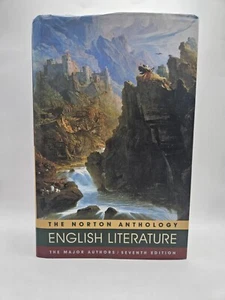 The Norton Anthology Englische Literatur 7. Auflage - Bild 1 von 10