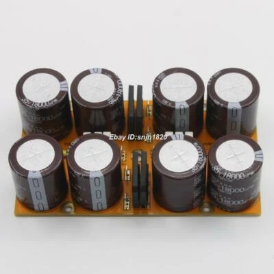 HiFi CRC Rectifier Filter Power Supply Board Dual PSU For Pass A3 Amplifier - Image 1 of 4