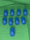 PULL BACK And Go Cars (Lot Of 9 Cars)  for Kids INTERACTIVE EDUCATIONAL TOYS