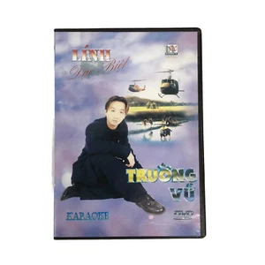 DVD Video Vietnamese Music MTV Linh Dae Biel TRUONG VU Karaoke 2001 - Imagen 1 de 5