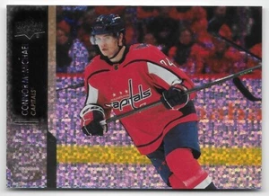 21/22 UPPER DECK EXTENDED SPECKLED RAINBOW FOIL PARALLEL Connor McMichael #662 - Picture 1 of 2