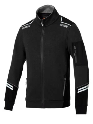 Sparco Tech Full Zip Jacket Mechanics Teamwork 6 Colors Sizes: XS-XXXL - Image 1 of 4