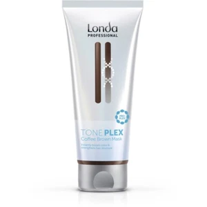 Londa TonePlex Mask Brown 200 ml (11,95€/100ml) - Bild 1 von 1