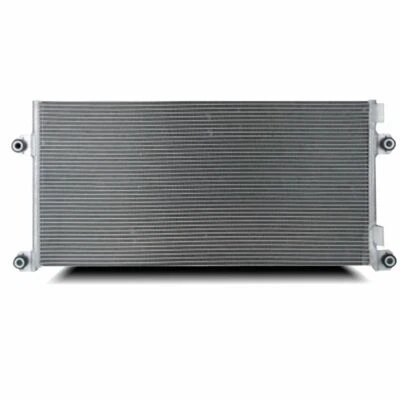 Condensador de aire acondicionado compatible con VOLVO WI 96-97/WH 96-97/ WG 96-01/ WC 96-97/ FE 94-97    Foto 1 de 2