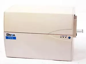 Eltron P310C Color Dye Sublimation Thermal Single Sided ID Card Printer Parallel - Picture 1 of 5