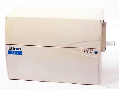 Eltron P310C Color Dye Sublimation Thermal Single Sided ID Card Printer Parallel - Image 1 of 4