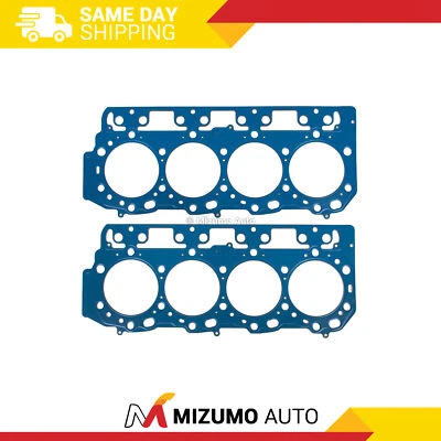 MLS Head Gasket 0.047 Thick Fit Chevrolet GMC 6.6L OHV Diesel Turbo - Image 1 of 2