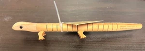 Crafters Square Wooden Wiggle Animals: Salamander - Picture 1 of 1