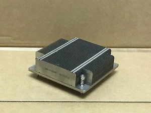 Lot of 6 x SuperMicro SNK-P0046P LGA1150 / LGA1155 1U Passive Heatsink - Picture 1 of 1