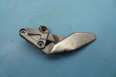 910 91-92 YAMAHA FZR1000 DRIVER DERECHO REPOSAPIÉS TALÓN PROTECTOR DRIVER Foto 1 de 4