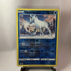 Glastrier 051/196 Swsh11: Lost Origin Reverse Holo - Imagen 1 de 5