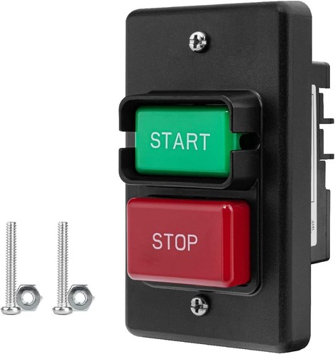 Single Phase On Off Switch For Table Saws Drill Press Band Saw Sanders ...