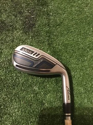 Adams Idea Velocity Slot Tech 7 Iron Regular 85 Steel Shaft (Demo Club) - Image 1 of 4