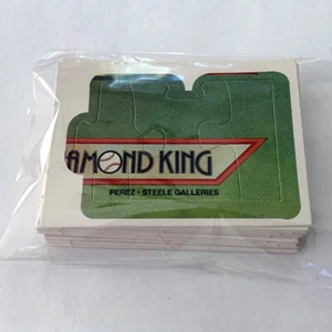 1987 Donruss, Roberto Clemente Puzzle Card Set, 21 puzzle cards - Picture 1 of 2