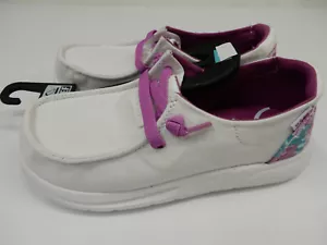 Reef Kids Cushion Coast White Hibiscus 5 - Picture 1 of 1