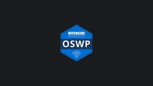 OSWP Latest report exam - Picture 1 of 1