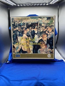 Festival of Light Classical Music 12 Vinyl Records Box Set Readers Digest - Picture 1 of 7