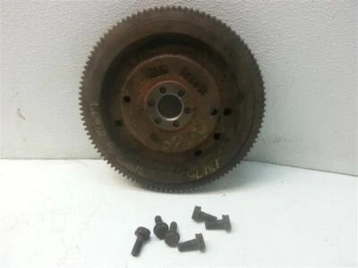 1.6L DOHC Manual Flywheel with Bolts for 83-92 Toyota Corolla - Image 1 of 3