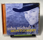 Brand New Me - John Michael Montgomery (2000, Atlantic, Hdcd) Pop Country Music