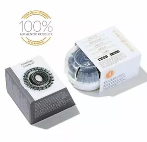 Clarisonic Charcoal Detoxifying Brush Head (2nd and latest Gen) NEW SEALED - Picture 1 of 12