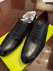 Ted Baker London Formal Lace Up Mens Shoes Size 9M New in Box Never Worn - Picture 1 of 11