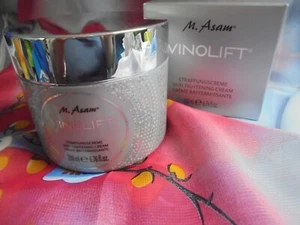 M. Asam Vinolift Straffungscreme Jubiläumsedition XXL Sondergröße 200 ml NEU OVP - Bild 1 von 4