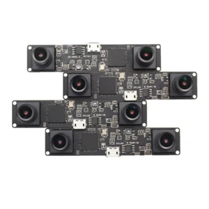 Módulo de cámara USB estéreo sincronizado 960P OV9750 60fps lente doble mini cámara web HD - Imagen 1 de 9