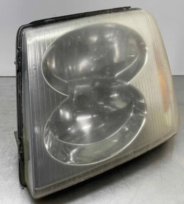 GMC ENVIY 2002 CONDUCTOR FARO IZQUIERDO MONTAJE LÁMPARA LH OEM 03 04 05 06 07 08 09 Foto 1 de 4