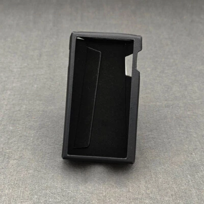 Funda de cuero genuino A6 hecha a medida para iriver Astell&Kern KANN Max Foto 1 de 4