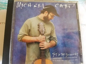 Joy in the Journey: 10 Years of Greatest Hits by Michael Card (CD, Feb-1994, Spa - Picture 1 of 2
