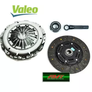 JUEGO DE EMBRAGUE DE DISCO VALEO ETAPA 2 PARA VW BEETLE GOLF JETTA GL GLS 1999-2006 2,0 L MK4 - Imagen 1 de 1
