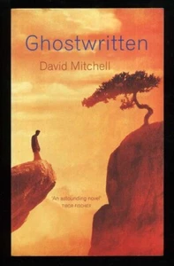 David Mitchell - Ghostwritten; SIGNED 1st/1st - Picture 1 of 3